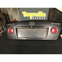 Lexus IS200 Bootlid GXE10 01/1998-10/2005