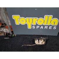 Toyota Kluger Left Front Door Lock Mech MCU28 01/2001-04/2007