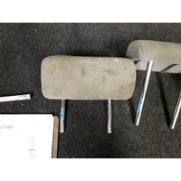 Toyota Prius-C Left Rear Headrest NHP10 12/2011-Current