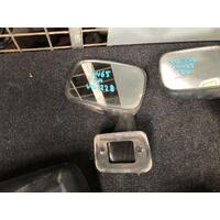 Toyota 4 Runner Left Door Mirror LN60 08/1984-09/1989