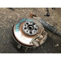 Toyota Celica Left Front Hub Assembly with Caliper ZZT231 11/1999-10/2005