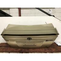 Toyota Camry Bootlid MCV36 08/2002-08/2004