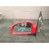 Hyundai GETZ Left Door Mirror TB 09/02-09/11 