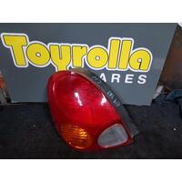 Toyota Corolla AE112 Left Tail Light SECA 10/99-11/01