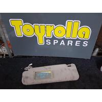 Toyota Prius Left Sun Visor NHW20 10/2003-04/2009