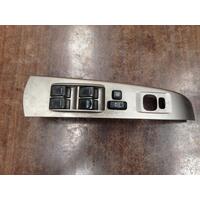 Toyota Prius Master Window Switch NHW20 10/2003-05/2009