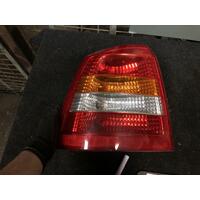 Holden Astra Left Tail Light TS 09/1998-10/2006