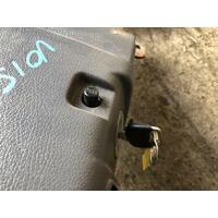 Toyota Spacia Ignition Barrel with Key YR22 10/1993-08/1996