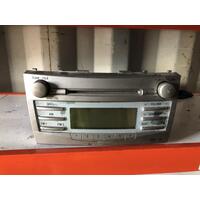 Toyota Camry Head Unit ACV40 06/2006-03/2009