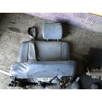 Toyota Landcruiser Left Front Bench Seat VDJ79 03/2007-Current