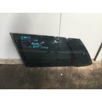 Toyota Tarago Left Rear Side Glass ACR30 06/2000-02/2006