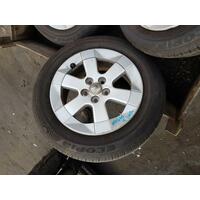 Toyota Prius 15 Inch Alloy Wheel NHW20R 10/03-05/09