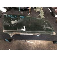 Toyota Prius Right Front Door Glass ZVW30 07/2009-12/2015