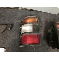 Mitsubishi Pajero Left Tail Light NJ-NK 12/1993-02/1988