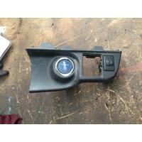 Toyota Prius-C Ignition Button Rest NHP10 03/2012-Current