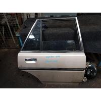 Toyota Cressida Right Rear Door Shell MX73 10/1984-08/1988