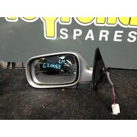 Subaru Impreza Door Mirror Power 10/00-10/02 Left Door