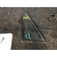 Toyota Cressida 1/4 Glass Right Rear MX73 10/1984-08/1988