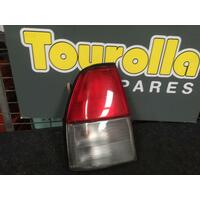 Mitsubishi MAGNA Tail Light TE-TW Wagon 03/97-08/05 LH Side