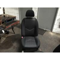 Toyota RAV4 Right Front Seat ACA33 11/2005-12/2012