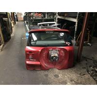 Toyota RAV4 Tailgate ACA33 11/2005-12/2012