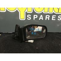 Toyota Corolla Right Door Mirror AE102 09/1994-10/1999