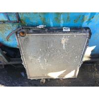 Toyota Hilux Radiator LN167 09/1997-03/2005