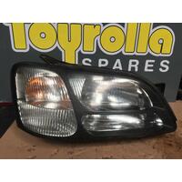 Subaru Liberty Head Light 3RD GEN 11/98-06/01