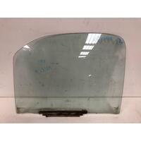 Toyota Hilux Left Front Door Glass LN167 09/1997-02/2005