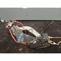 Toyota Spacia Left Front Door Lock Mech SR40 02/1998-12/2001