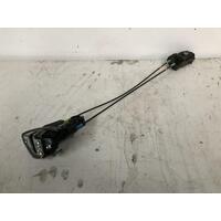 Toyota Prius-C Left Rear Door Lock Mech NHP10 03/2012-Current