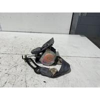 Toyota Hilux Left Rear Seatbelt RZN154 09/1997-03/2005