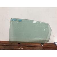 Toyota Prius Left Rear Door Glass ZVW30 07/2009-12/2015