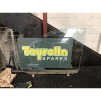 Toyota Spacia Left Front Door Glass SR40 02/1998-12/2001