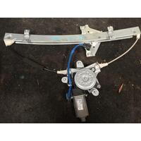 Holden VIVA Right Rear WIndow Regulator JF Power 10/05-04/09