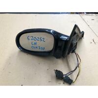 Mercedes CLK Left Door Mirror A208/C208 10/97-09/99