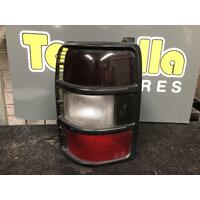 Mitsubishi Pajero Left Tail Light NH 05/1991-12/1993