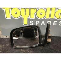 Holden Rodeo Left Door Mirror RA 03/2003-10/2006