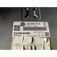 Volkswagen Polo ECU 6R 05/2010-07/2014