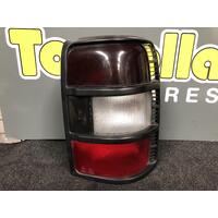 Mitsubishi Pajero Right Tail Light NH 05/1991-12/1993