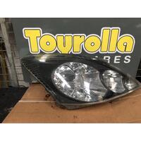 Mitsubishi Magna Right Head Light TL 08/2003-10/2004