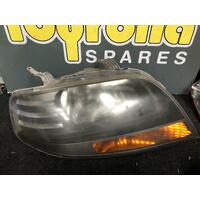 Holden Barina Right Head Light TK 12/2005-06/2008