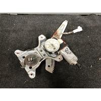 Toyota Corolla RIght Rear Window Regulator AE112 10/1998-11/2001