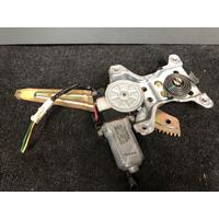 Toyota Corolla Left Rear Window Regulator AE112 10/1998-11/2001