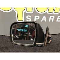 Toyota 4 Runner Left Door Mirror VZN130 10/1989-06/1996