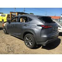 Lexus NX200T Left Front Hub Assembly AGZ15 02/2014-Current