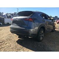 Lexus NX200T Left Front Caliper AGZ15 02/2014-Current