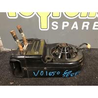 Toyota Landcruiser Rear Heater Core Assembly HJ60 11/1980-05/1990