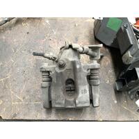 Toyota Corolla Left Rear Caliper ZRE152 03/2007-10/2013