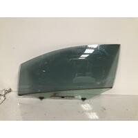 Toyota Yaris Left Front Door Glass NCP90 10/2005-10/2011